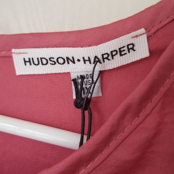 Hudson Harper Top Blouse - Picture 2 of 5